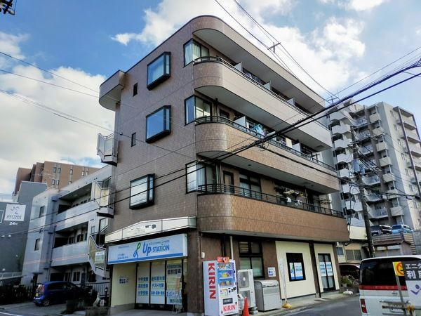 アガペーホームＫの外観