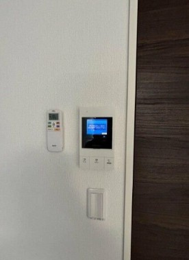 カインドネス狭山ヶ丘のセキュリティ|※同施工別部屋参考写真