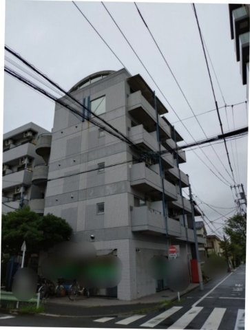 ウエストヒル今井苑の外観