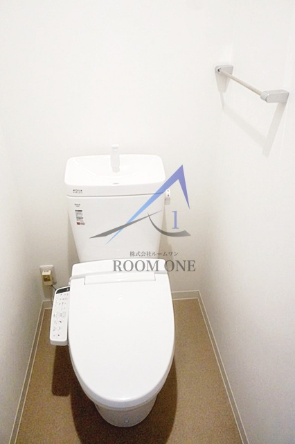RMO のトイレ|トイレです。