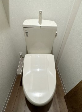 My Style vintage みずほ台のトイレ|※別部屋参考写真