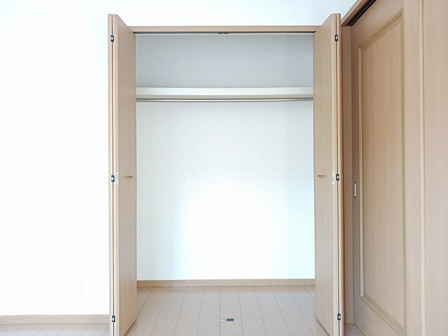 サウス・エクセルの収納