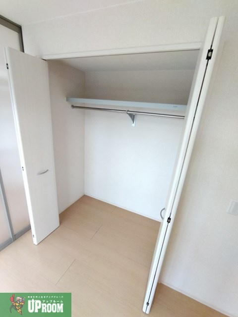 クレッシェンドの収納