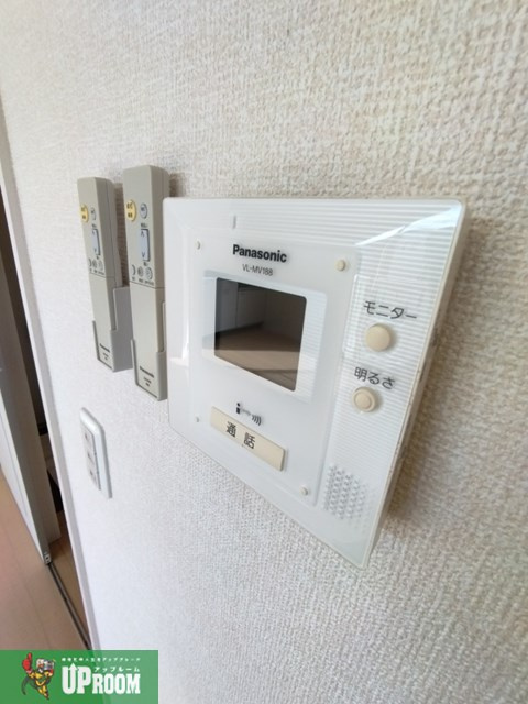 クレッシェンドのセキュリティ