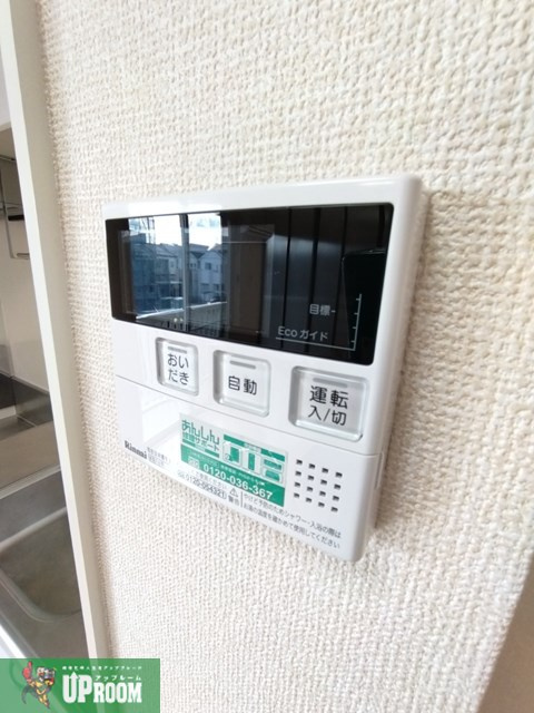 クレッシェンドの設備