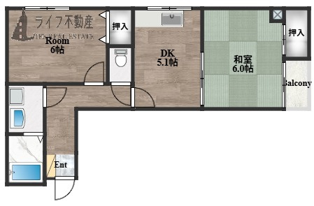 シャトー横枕