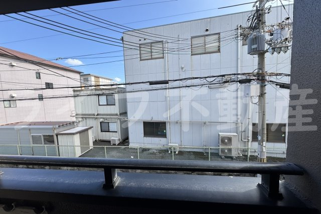 シャトー横枕の展望