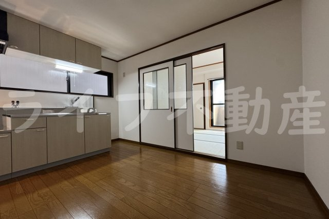 シャトー横枕の洋室|スタンダードな洋室です