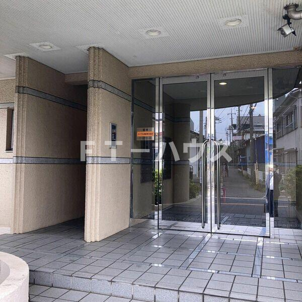 ラ　カーサ　アイカワのセキュリティ