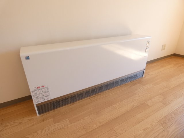 あかつきニュータウンC棟の設備