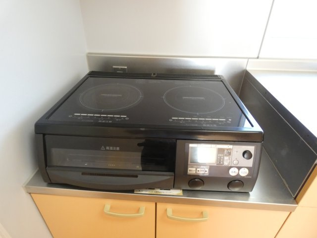 あかつきニュータウンC棟のキッチン