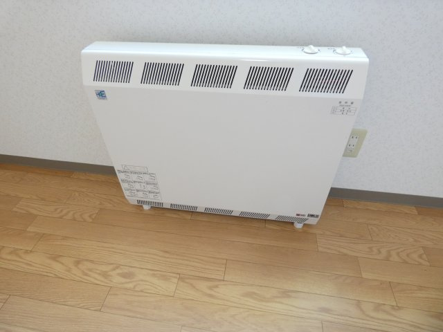 あかつきニュータウンC棟の設備