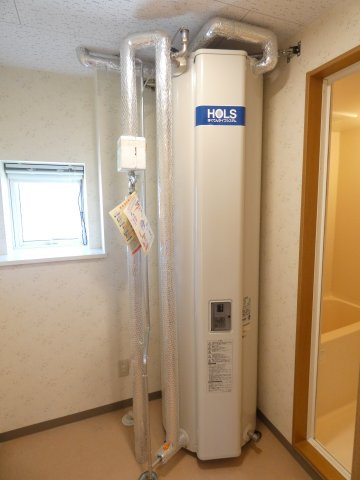 あかつきニュータウンC棟の設備