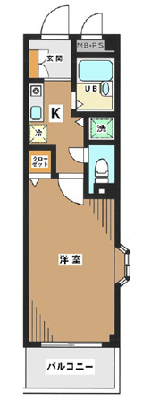 トランクウィル中町