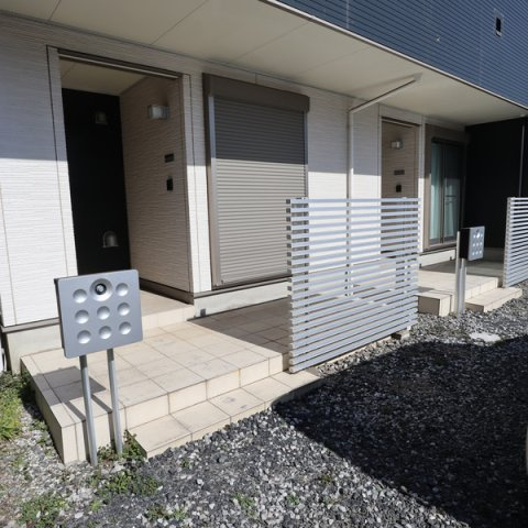 グーテベーレのロビー