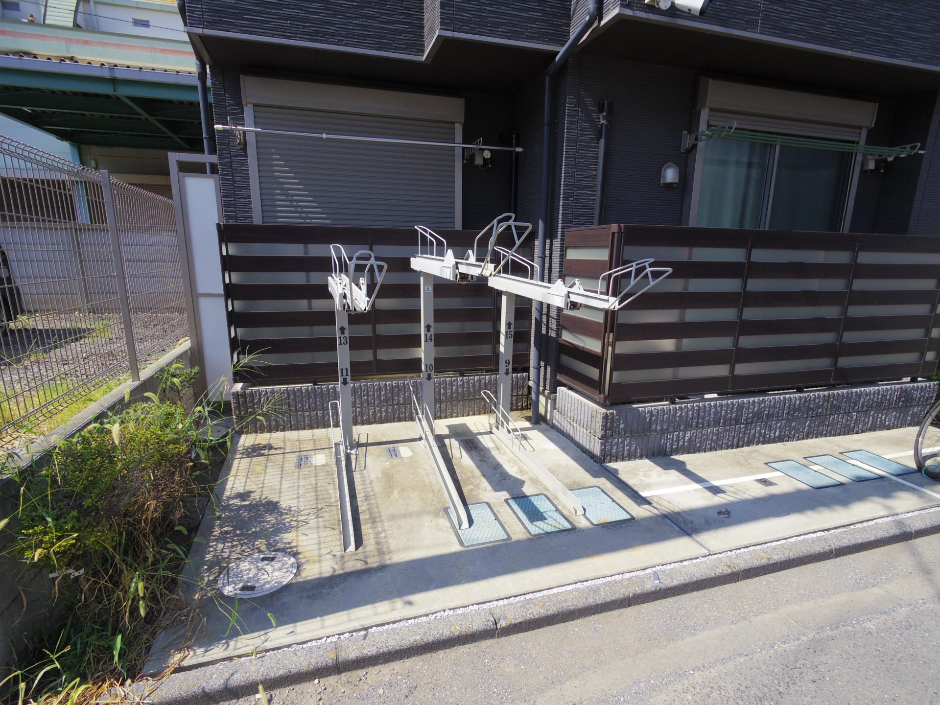 サンセットのその他共用部分