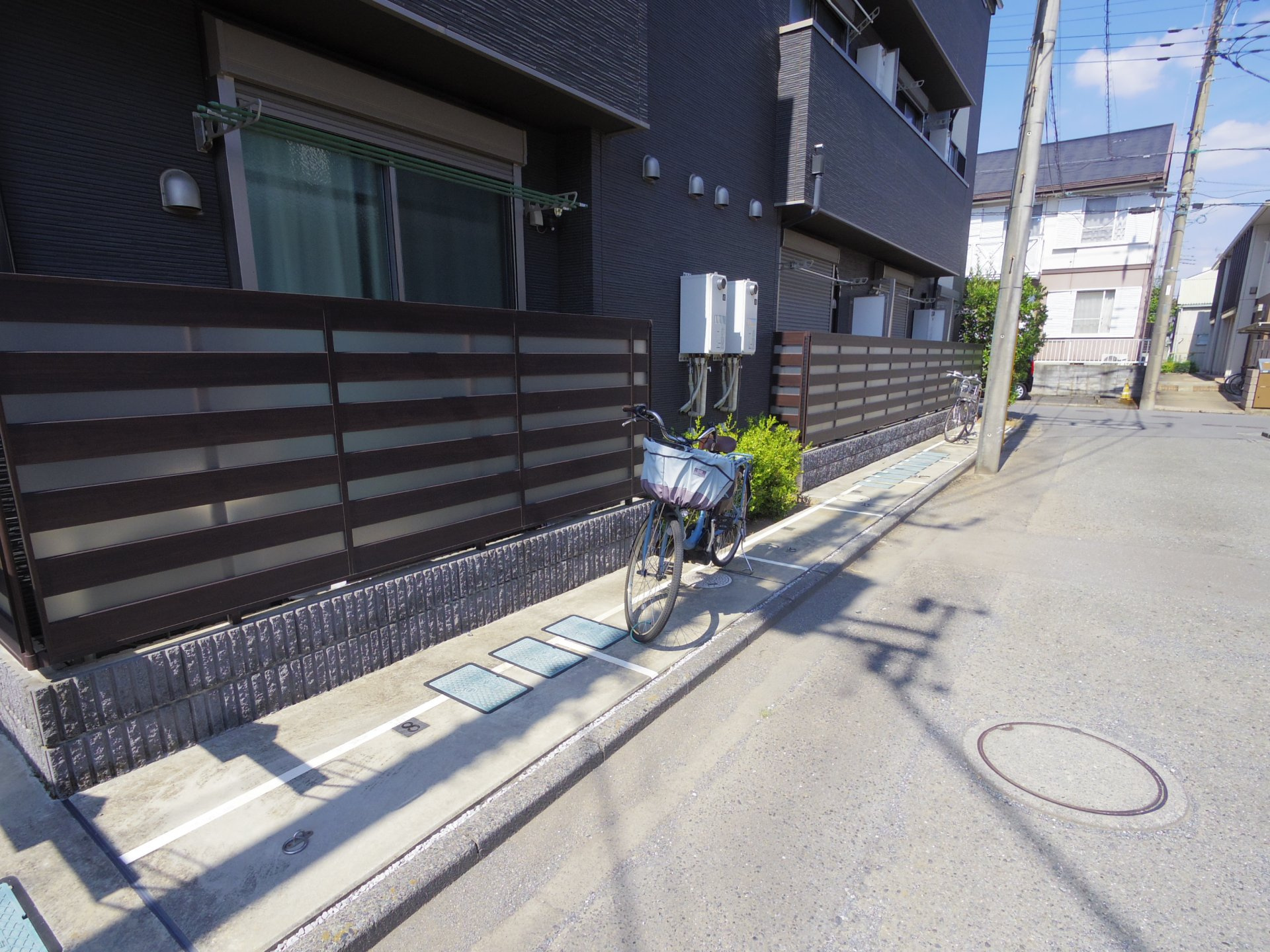 サンセットのその他共用部分