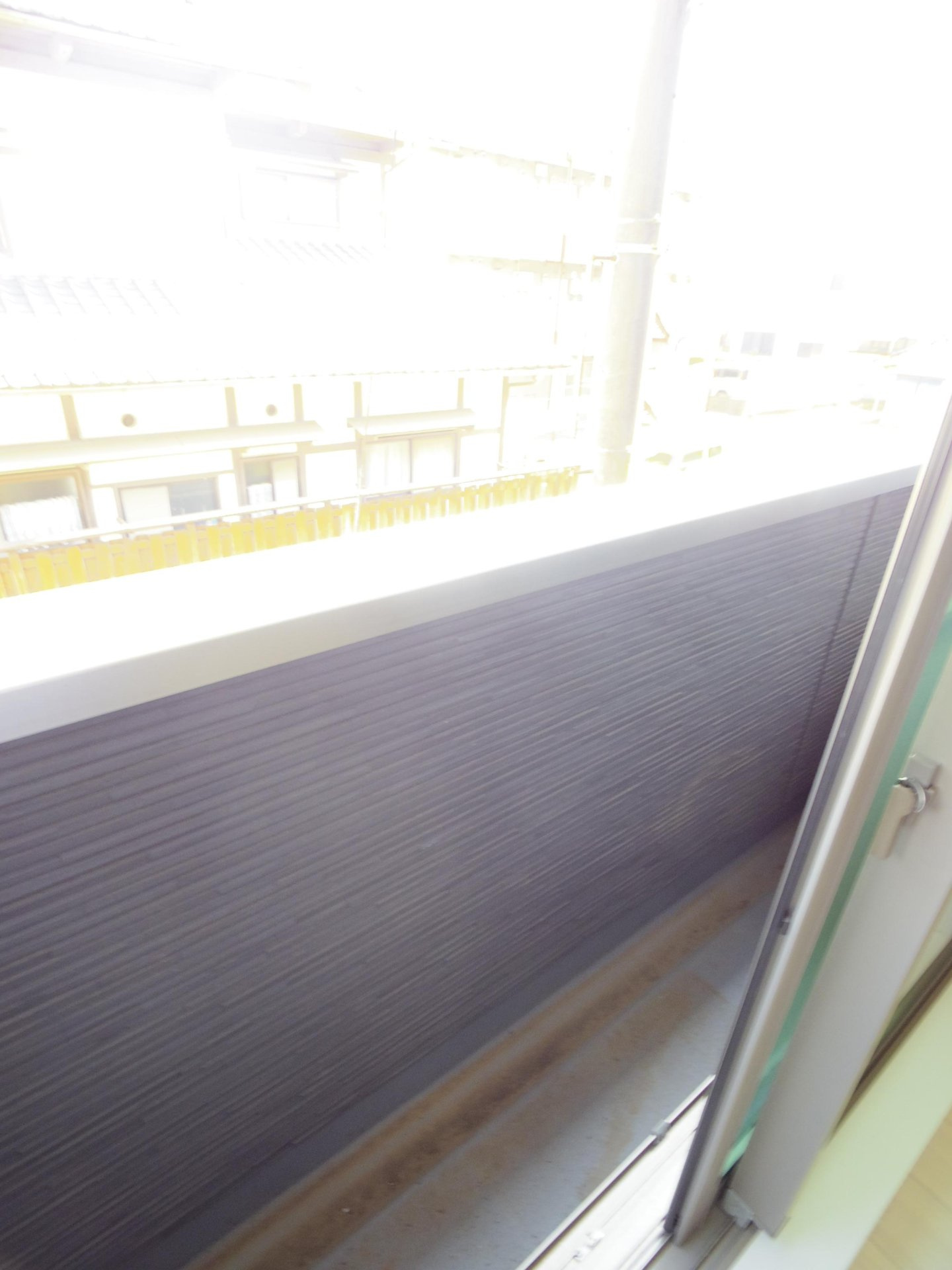 サンセットのバルコニー