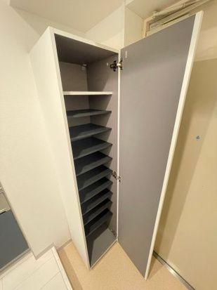 ドミール所沢Ⅴの収納