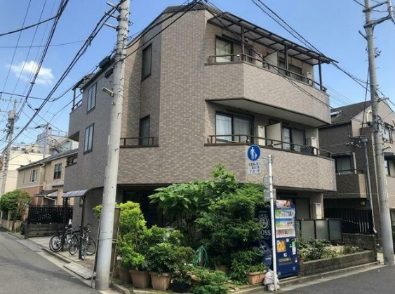 中野区若宮３丁目の賃貸マンション