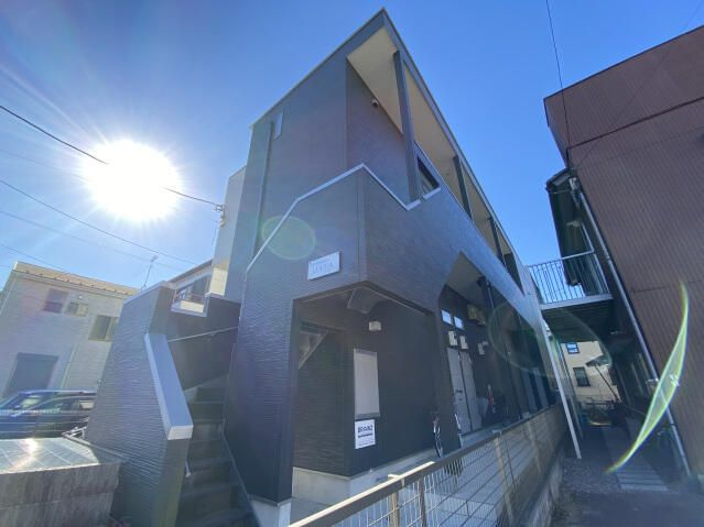 ＣＢ宮原ルクアの外観