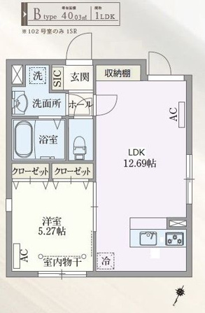 PASEO目黒Ⅱ