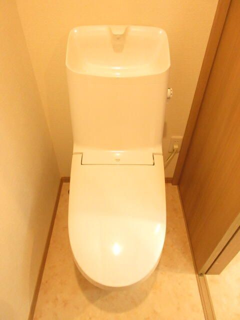 ＣＡＳＡ　ＲＩＯのトイレ