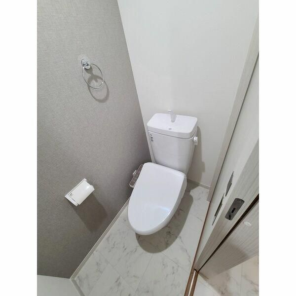 Ａｍｂｉｔｉｏｎ草加吉町のトイレ