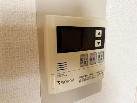 プランドール白幡の設備