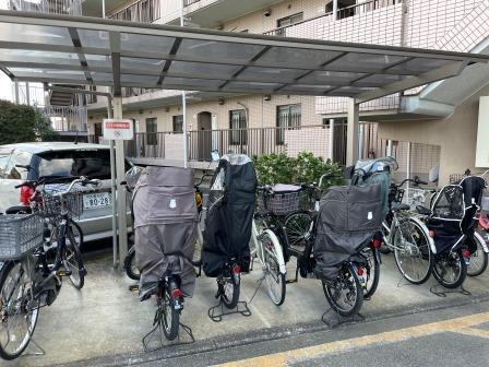 プランドール白幡のその他共用部分