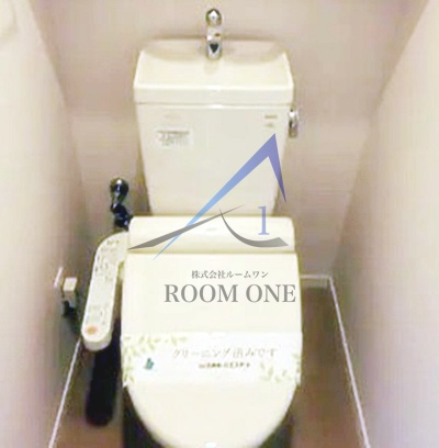 エミール赤塚のトイレ|トイレです。