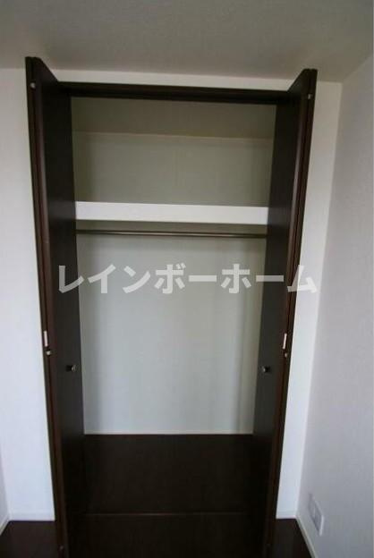 Bell Wood J Ⅱの収納