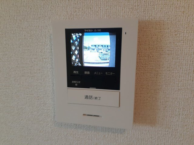 エスペランサ香寺Ⅱのセキュリティ