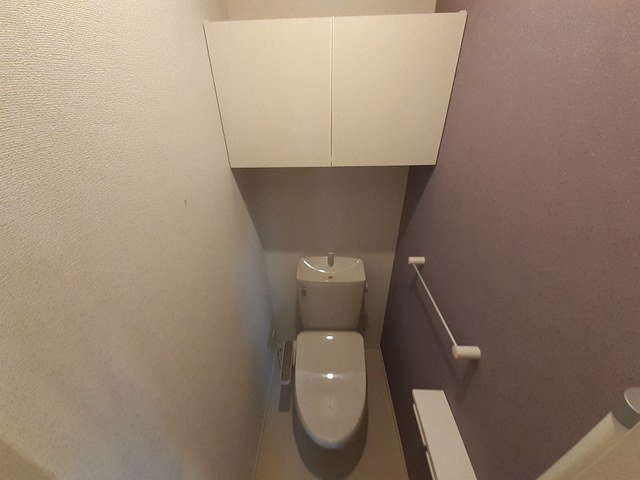 エスペランサ香寺Ⅱのトイレ