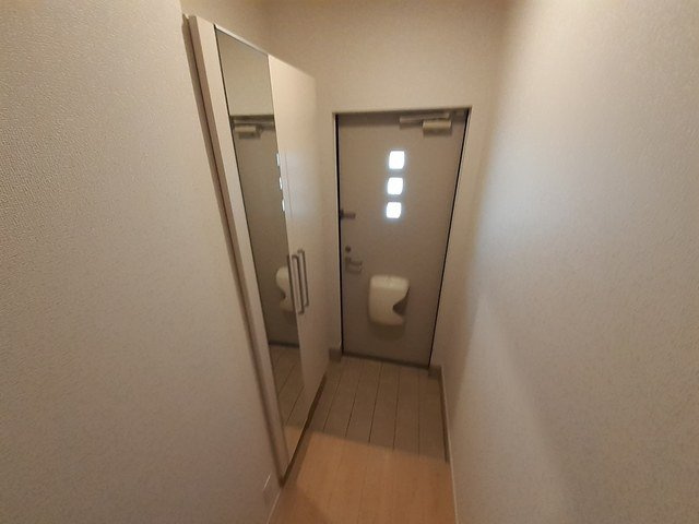 エスペランサ香寺Ⅱの玄関