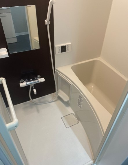 robot home 土呂町の浴室|同仕様施工