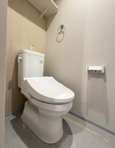 robot home 土呂町のトイレ|同仕様施工