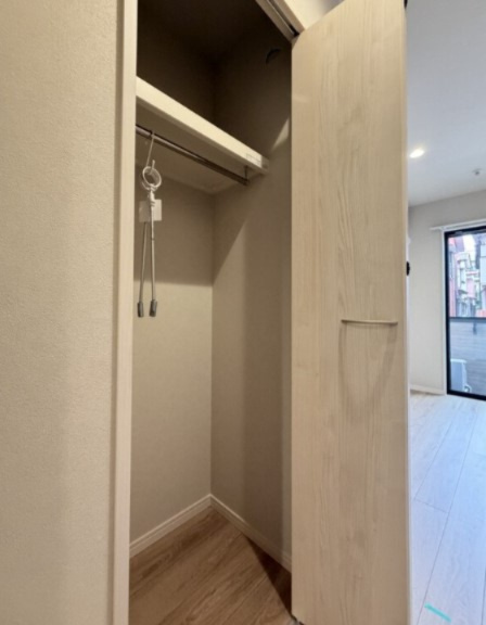robot home 土呂町の収納|同仕様施工