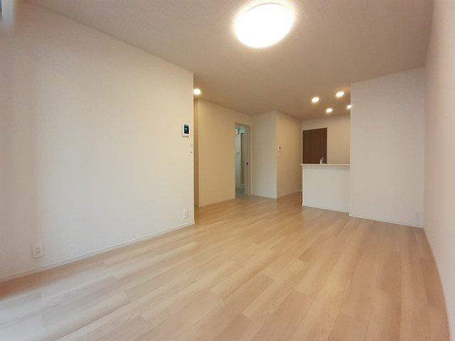 リヴィエール・デュアルＡの居間・リビング