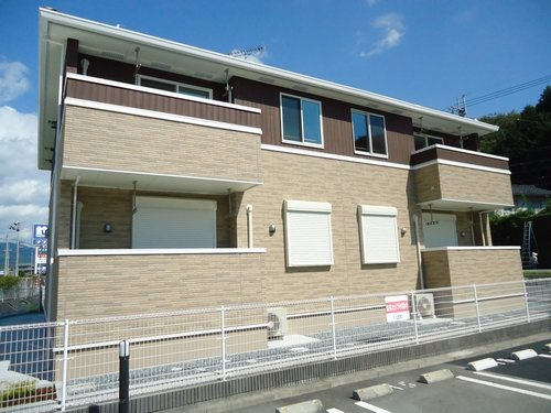 アンジュⅡの外観