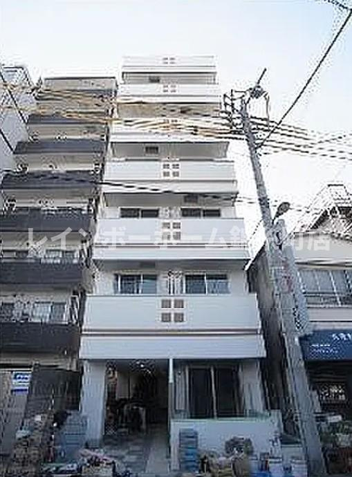 Bonheur亀戸の外観
