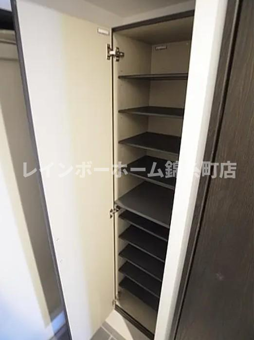 Bonheur亀戸の玄関|※別部屋参照写真となります。