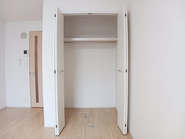 フレンズの収納