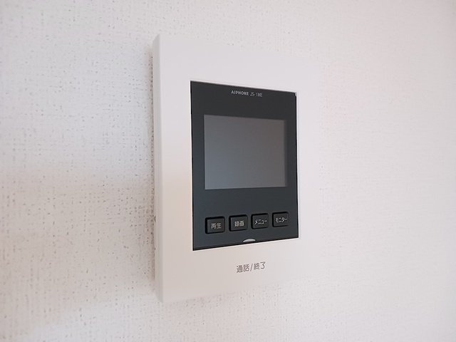 プロムナードのセキュリティ