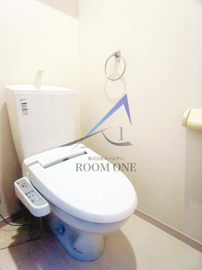 リブリ・アカデミーのトイレ|トイレです。