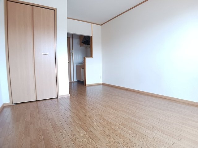 プリムローズの内装