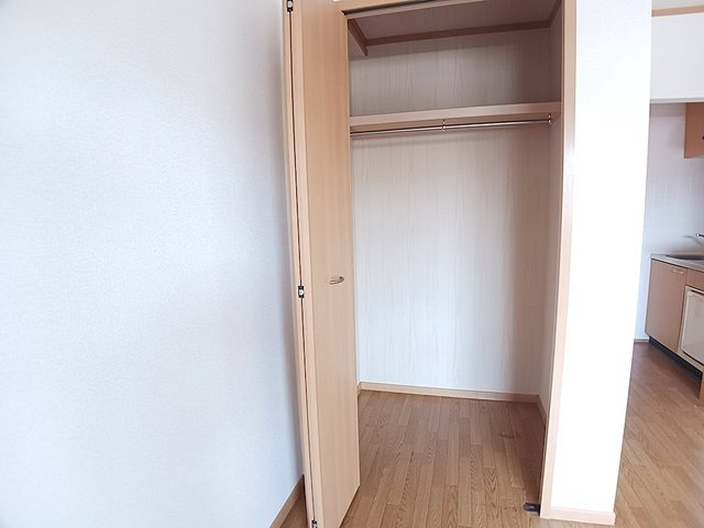 プリムローズの収納