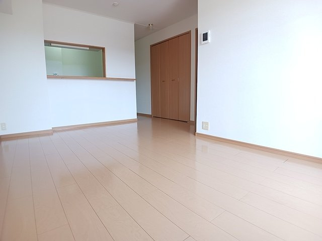 エクセルシアＣの居間・リビング