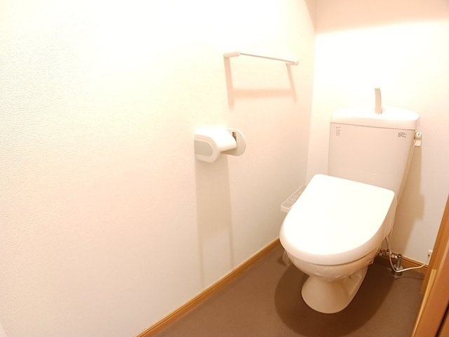 エクセルシアＣのトイレ