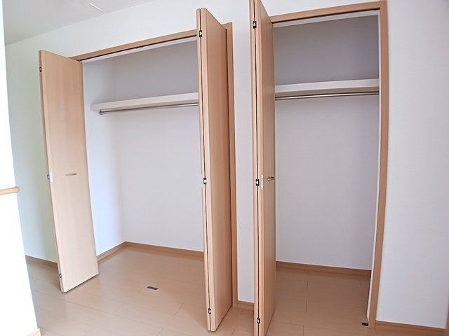 エクセルシアＣの収納